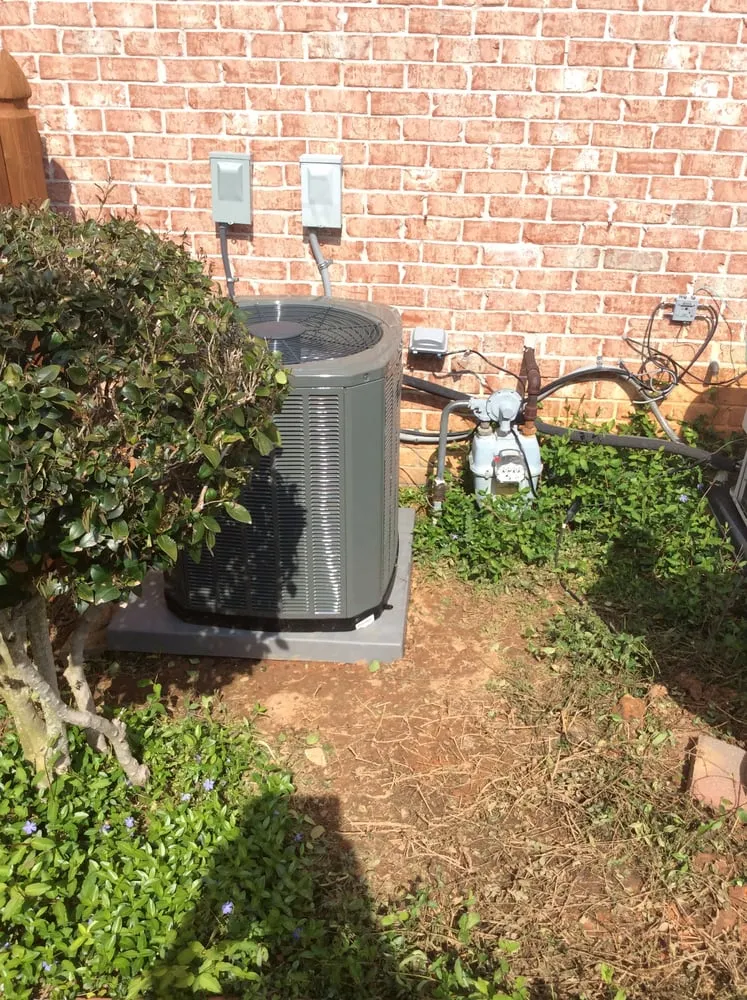 Slide of Just Cooling Air Conditioning and Heating