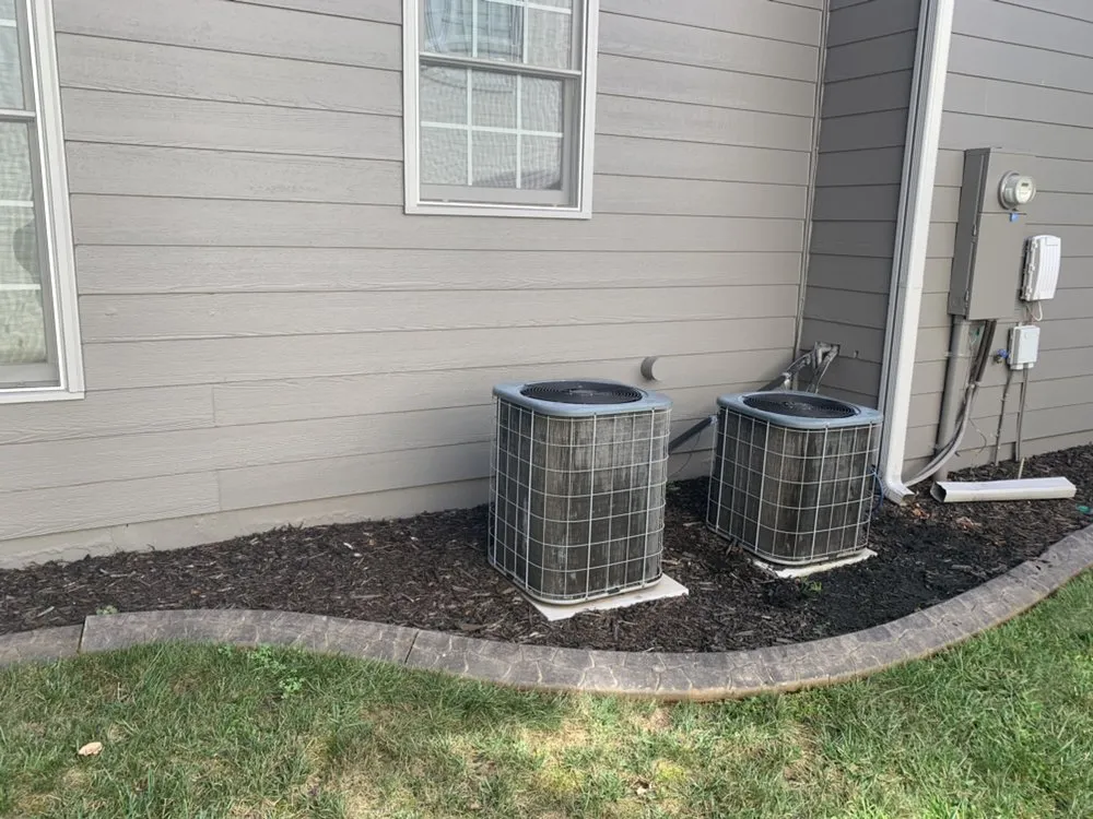 Slide of Just Cooling Air Conditioning and Heating