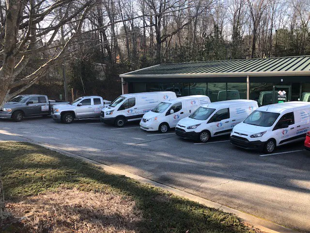 Slide of Just Cooling Air Conditioning and Heating