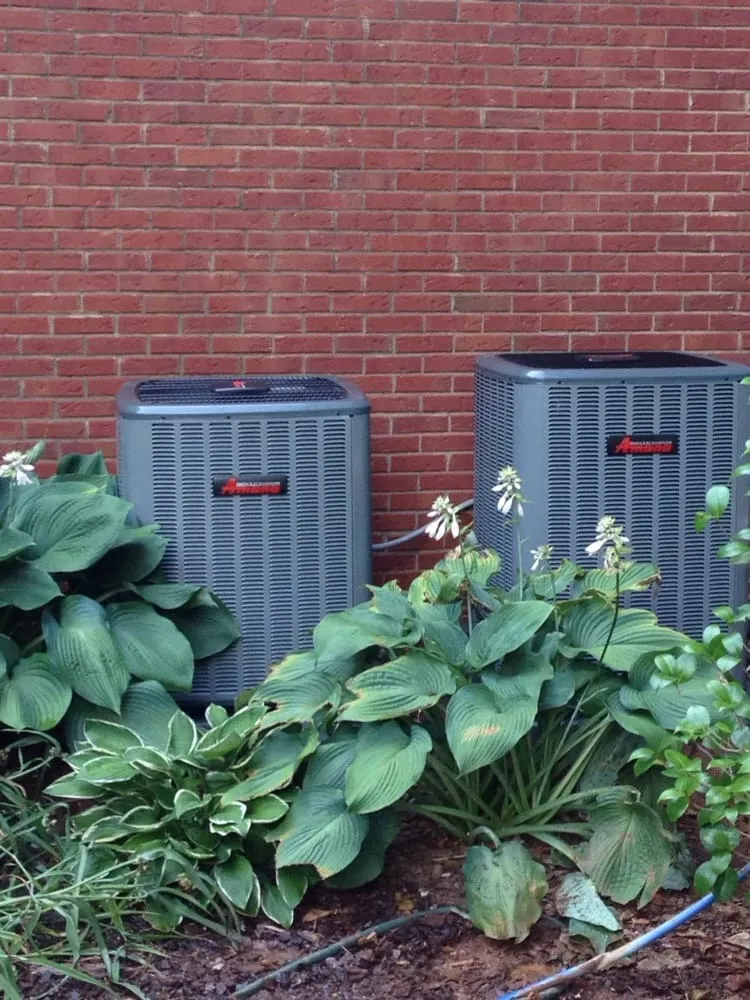 Slide of Just Cooling Air Conditioning and Heating