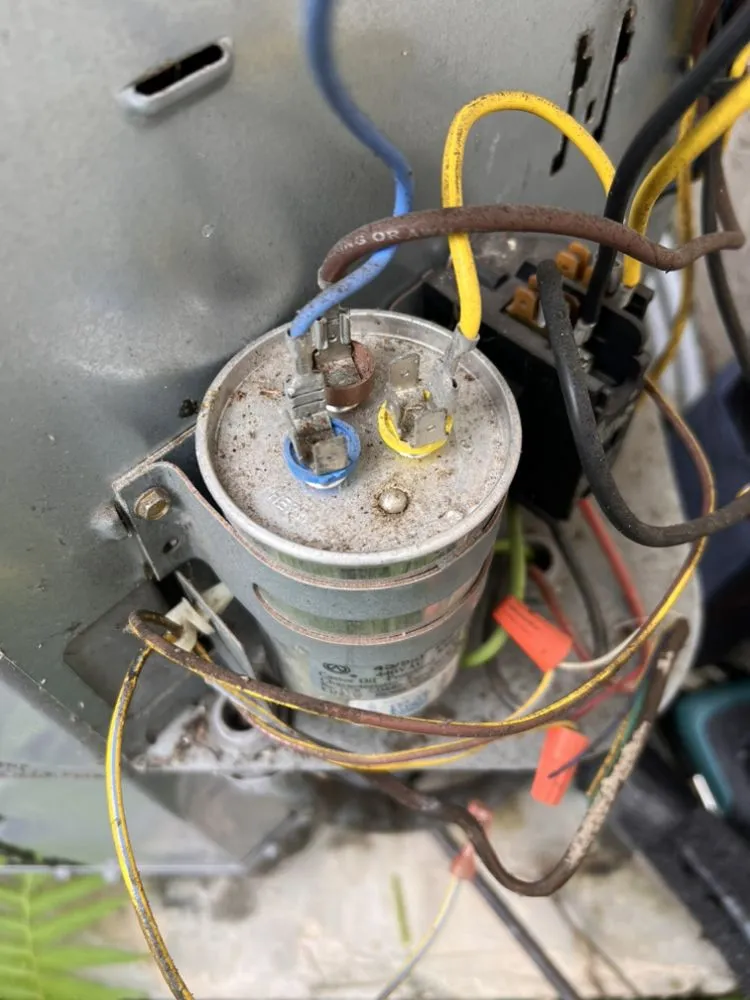 Slide of Just Cooling Heating & Air conditioning