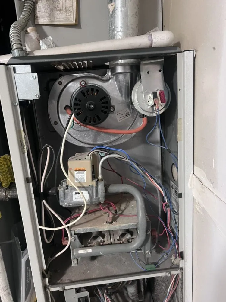 Slide of Just Cooling Heating & Air conditioning