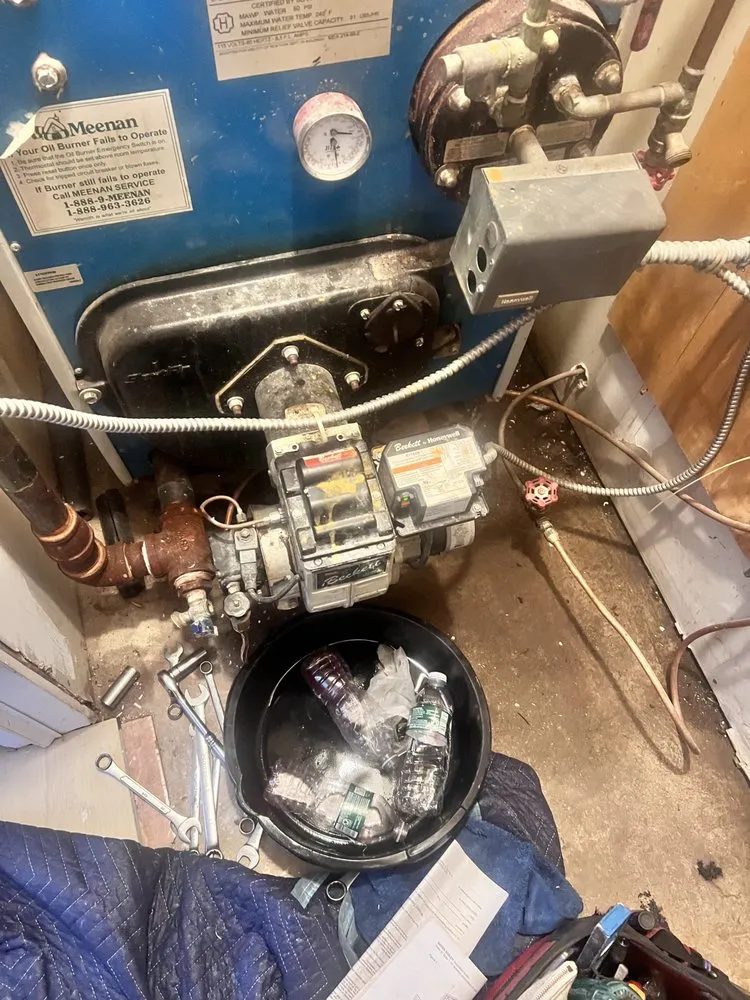 Slide of Just Cooling Heating & Air conditioning