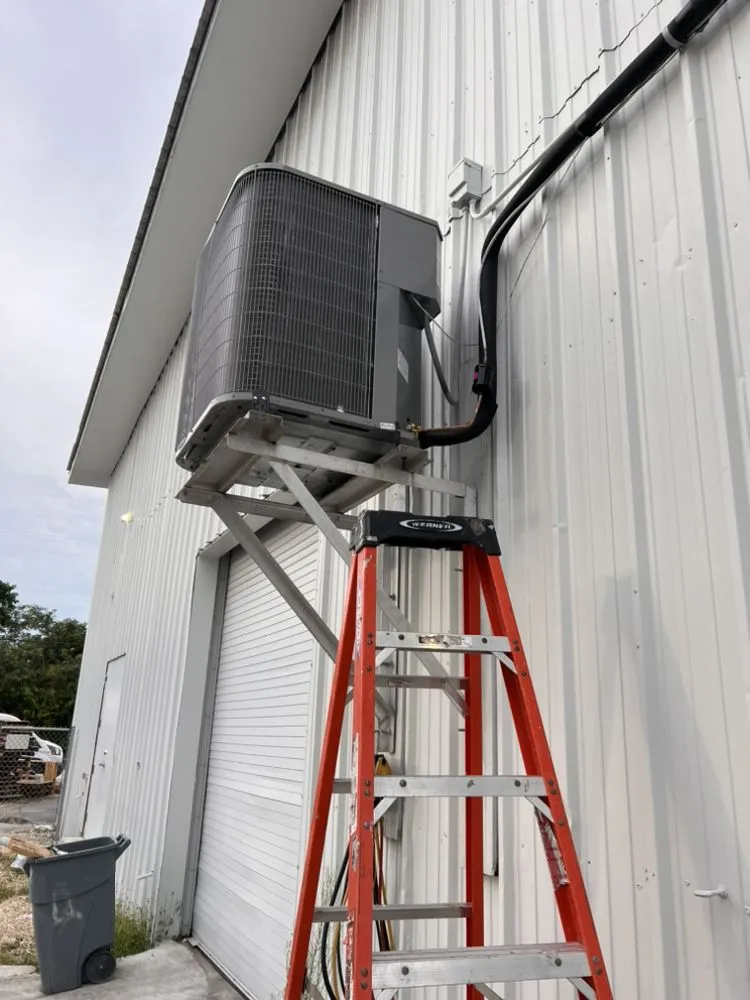 Slide of Just Cooling Heating & Air conditioning