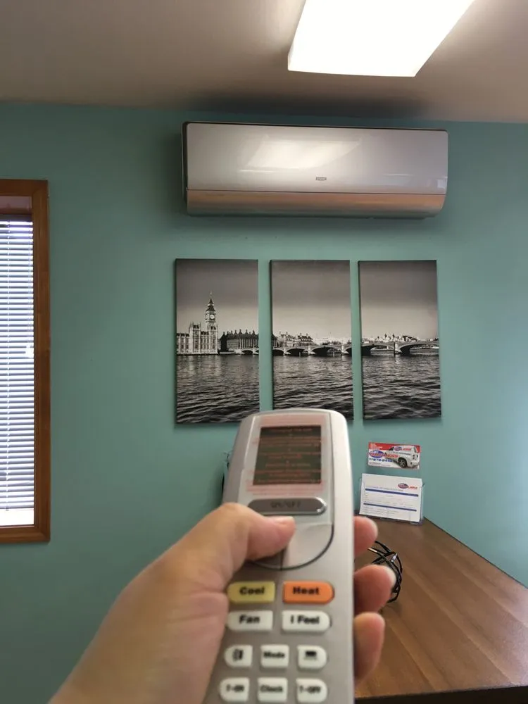 Slide of Just Ductless