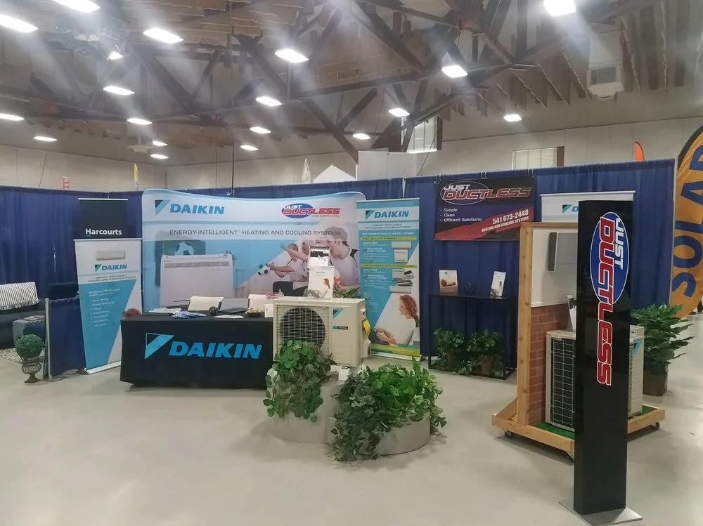 Slide of Just Ductless