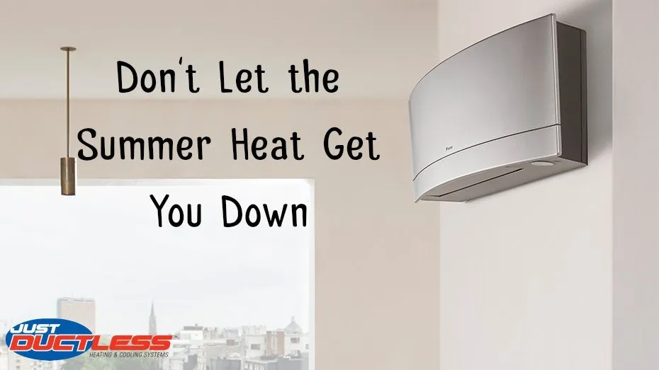 Slide of Just Ductless