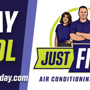 Slide of Just Fix It Air Conditioning & Heating
