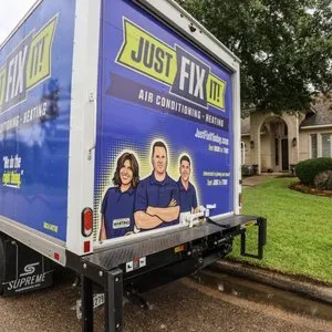 Slide of Just Fix It Air Conditioning & Heating