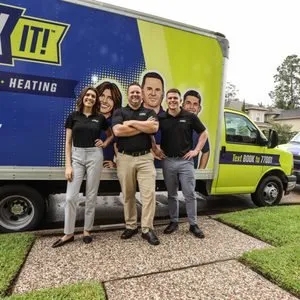 Slide of Just Fix It Air Conditioning & Heating