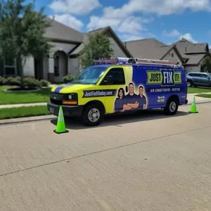 Slide of Just Fix It Air Conditioning & Heating