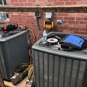 Slide of Just Fix It Air Conditioning & Heating
