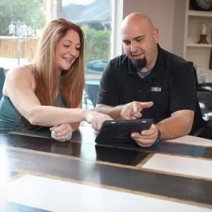 Slide of Just Fix It Air Conditioning & Heating