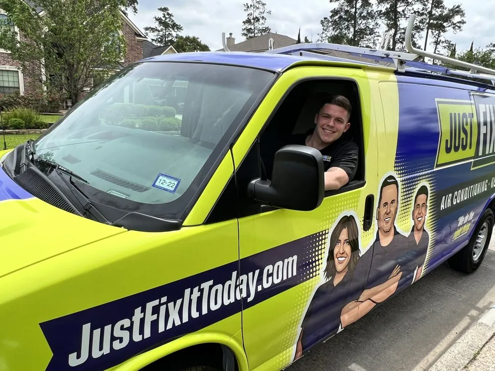 Slide of Just Fix It Houston