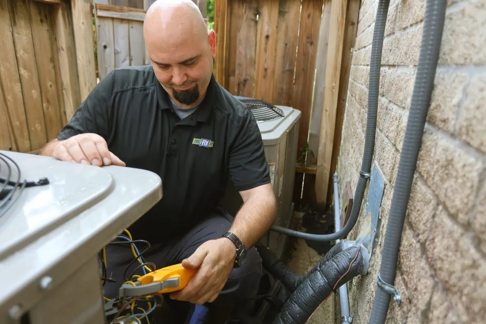 Slide of Just Fix It