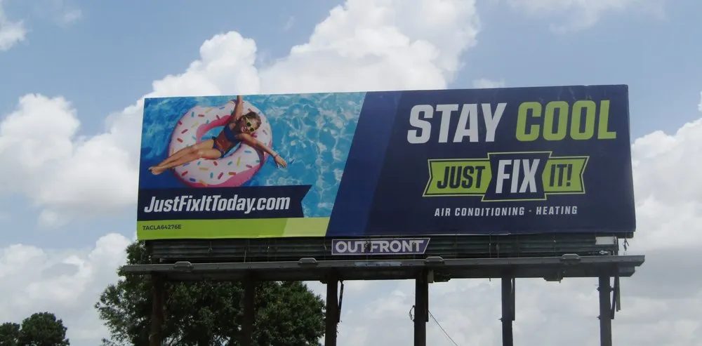 Slide of Just Fix It