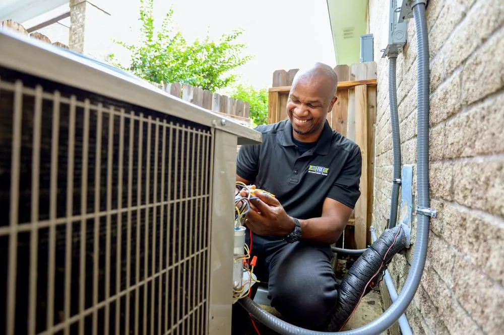 Slide of Just Fix It