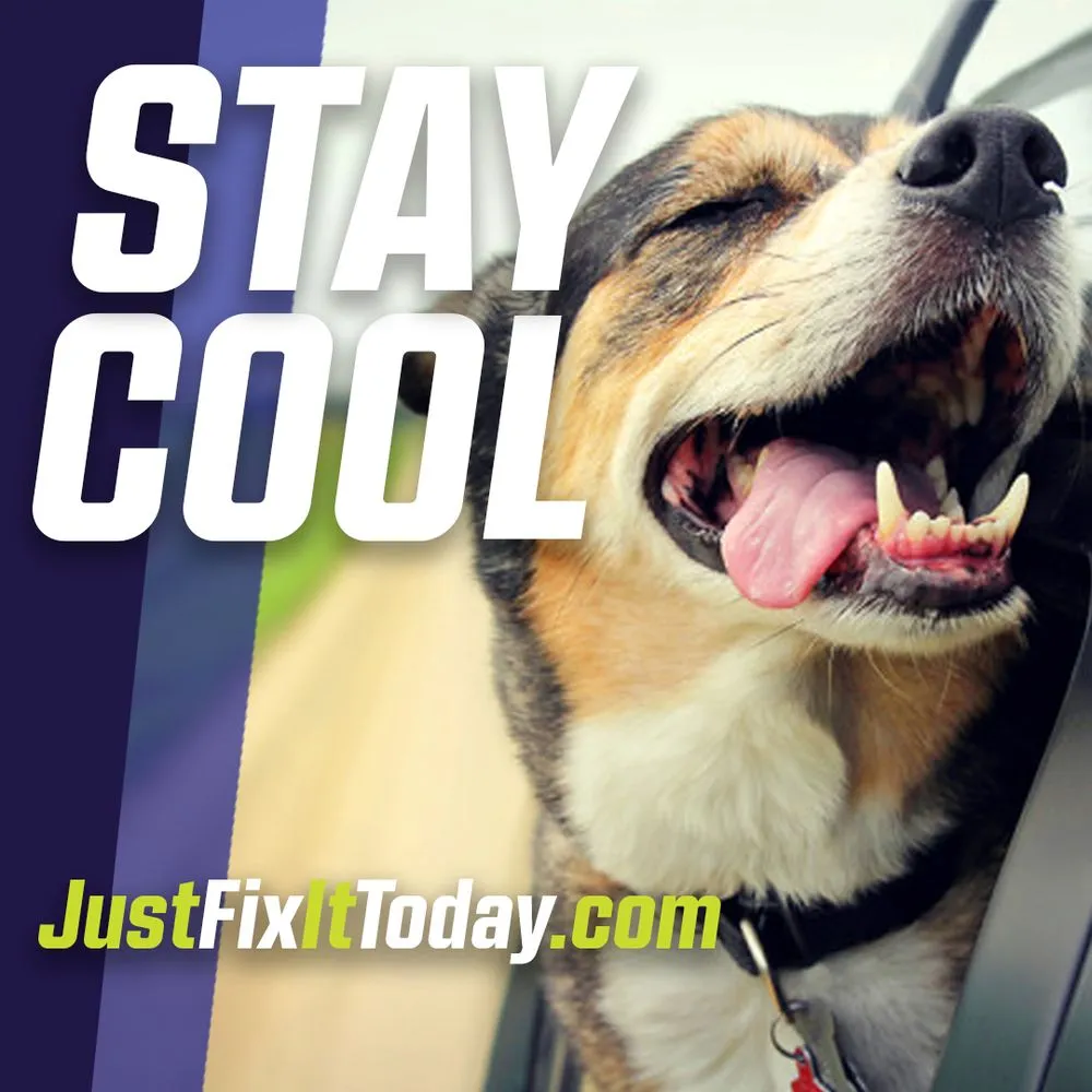 Slide of Just Fix It