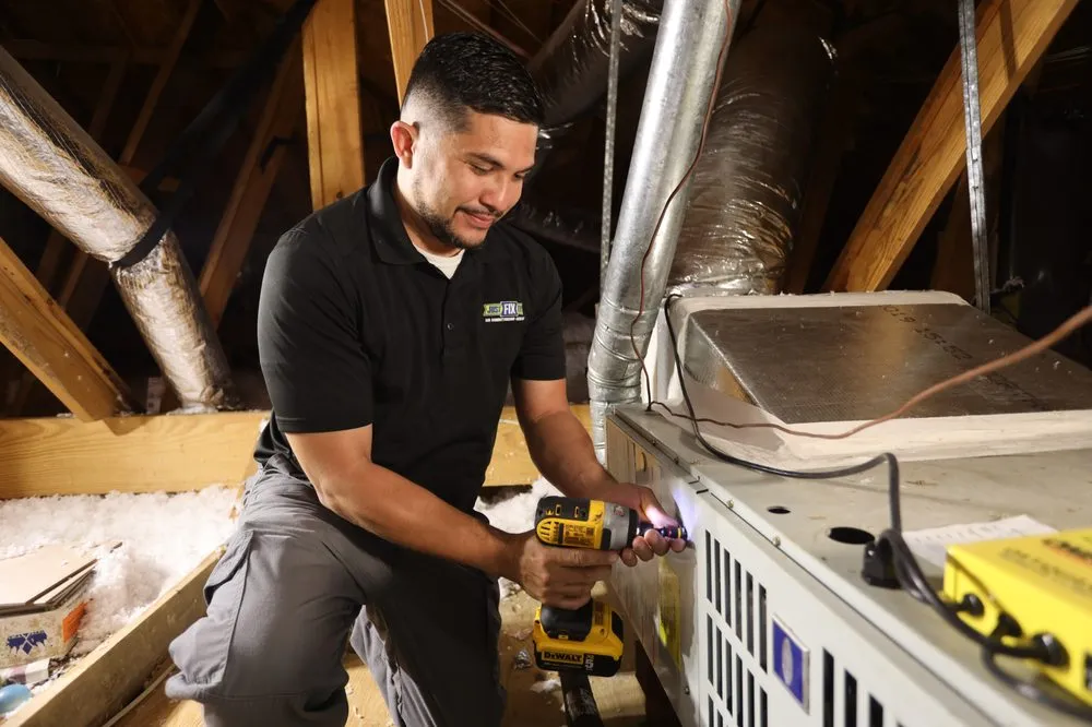 Slide of Just Fix It