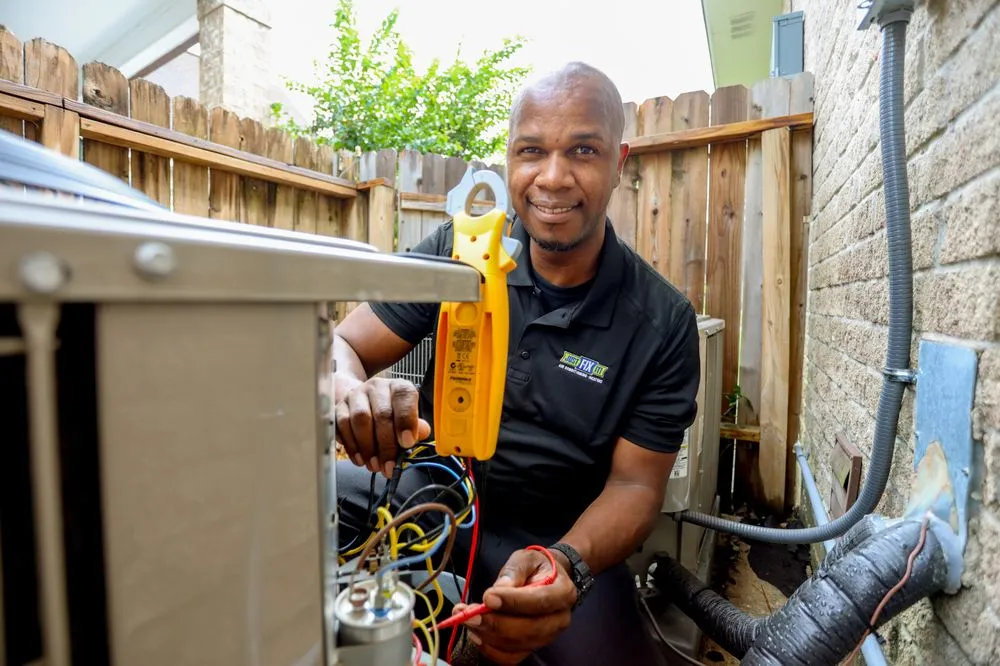 Slide of Just Fix It