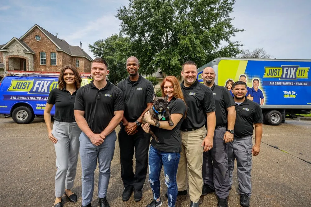 Slide of Just Fix It