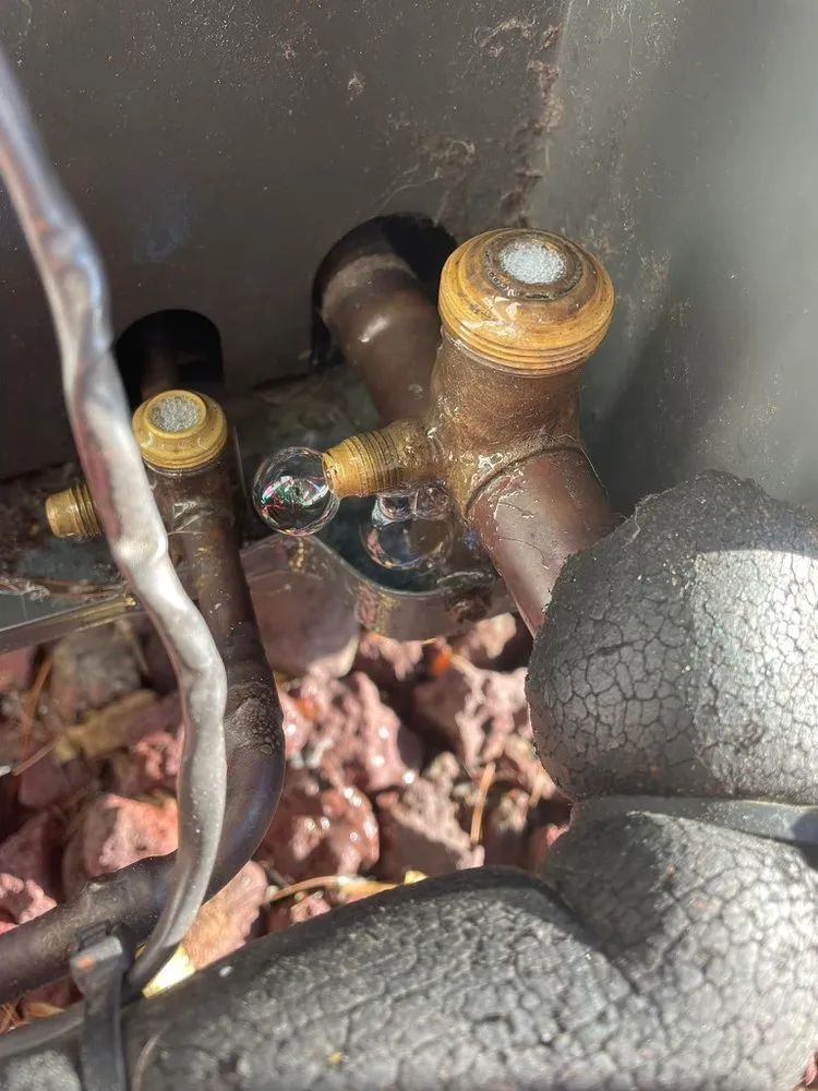 Slide of Just Hot Water