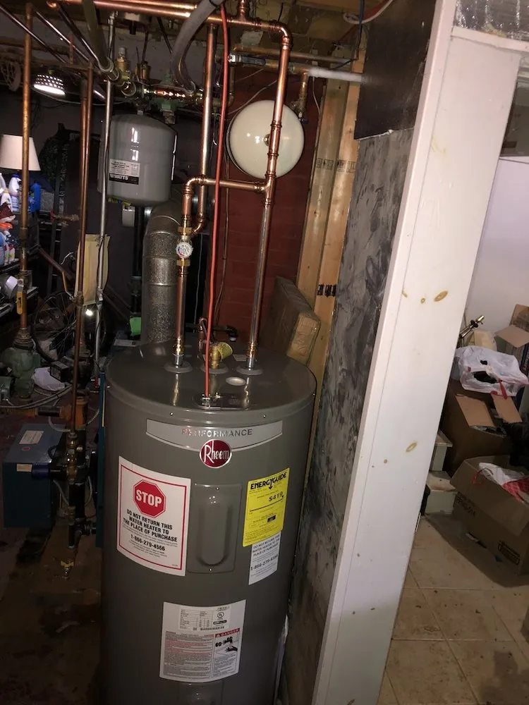 Slide of Just Hot Water