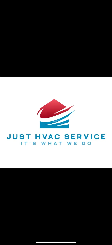 Slide of Just HVAC Service
