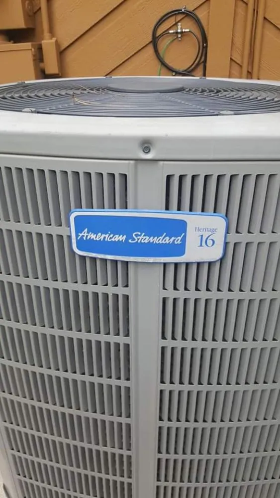 Slide of Just In Time AC Repair