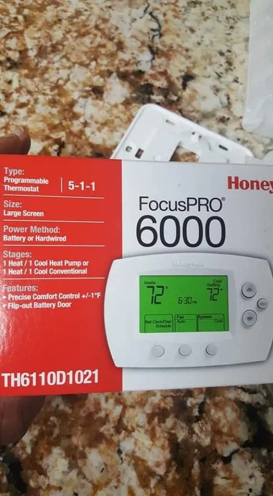 Slide of Just In Time AC Repair