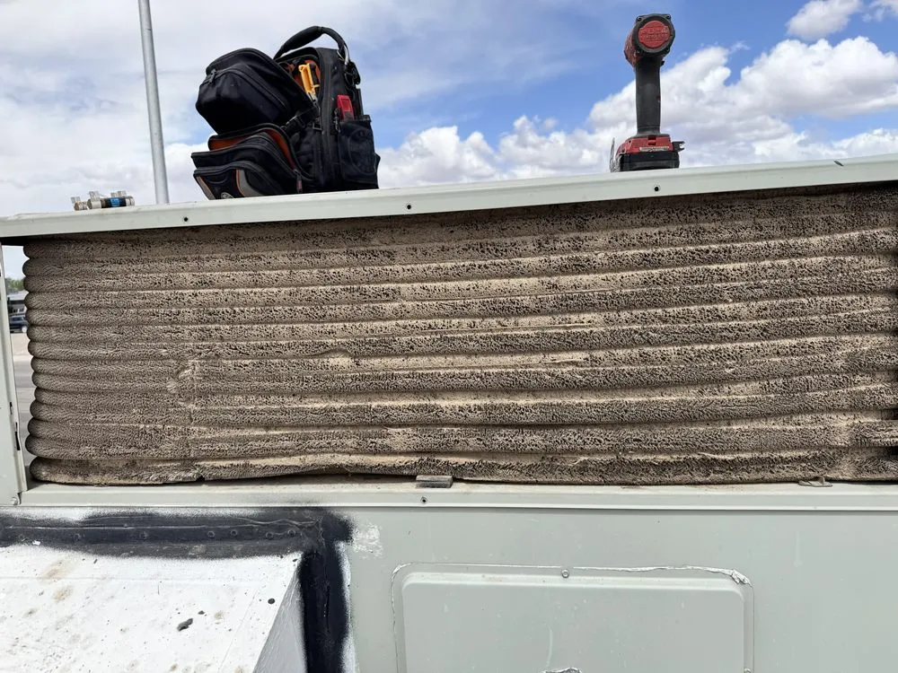 Slide of Just IN Time Heating & Cooling