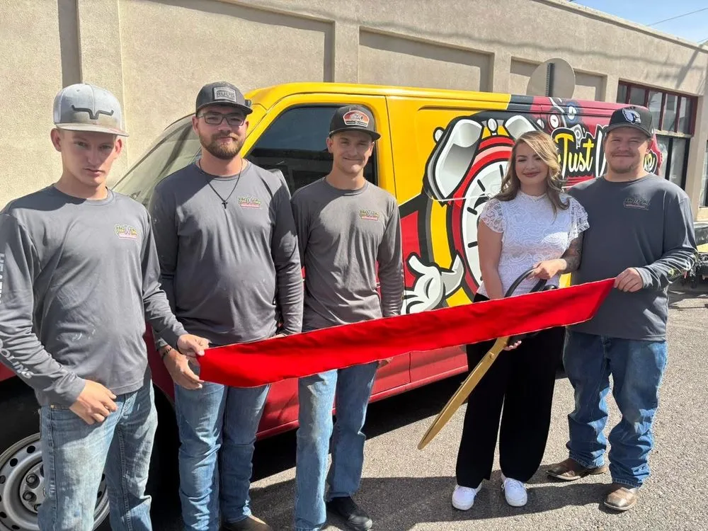 Slide of Just IN Time Heating & Cooling