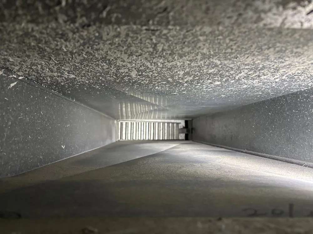 Slide of Just IN Time Heating & Cooling