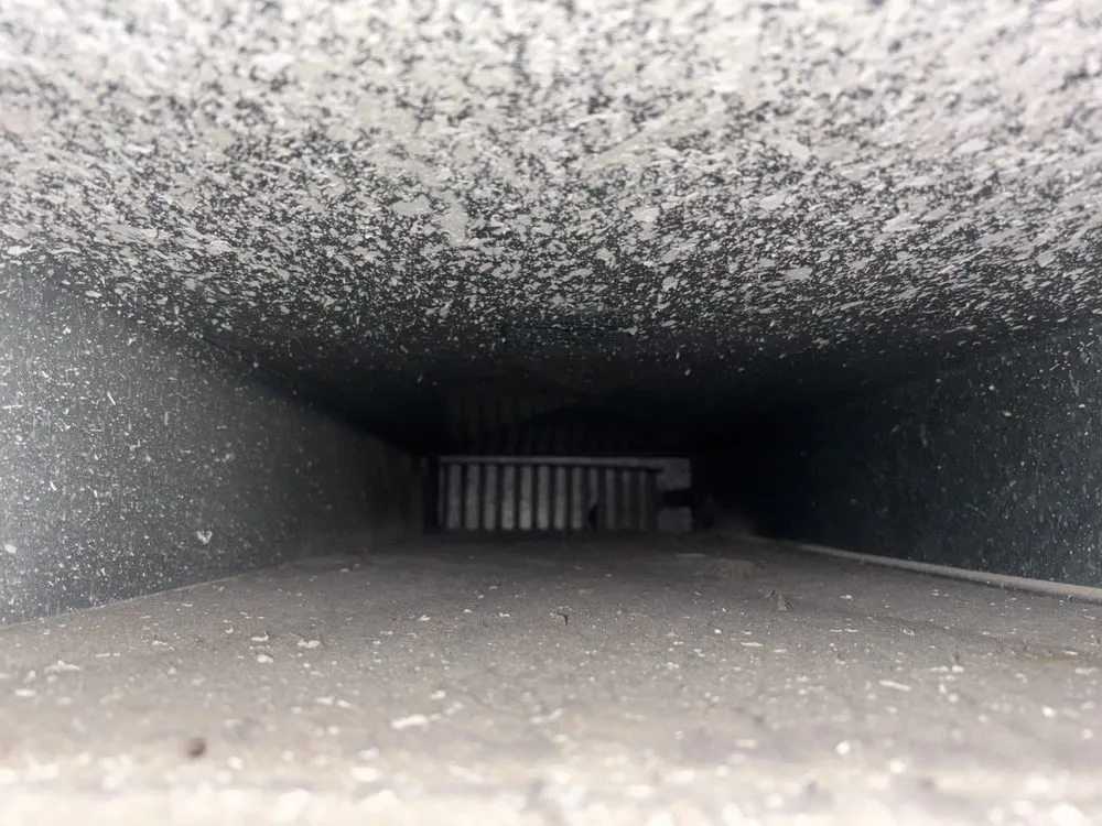 Slide of Just IN Time Heating & Cooling