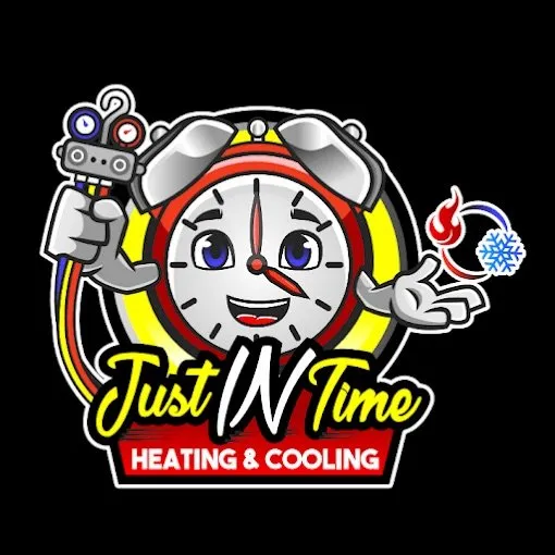 Slide of Just IN Time Heating & Cooling