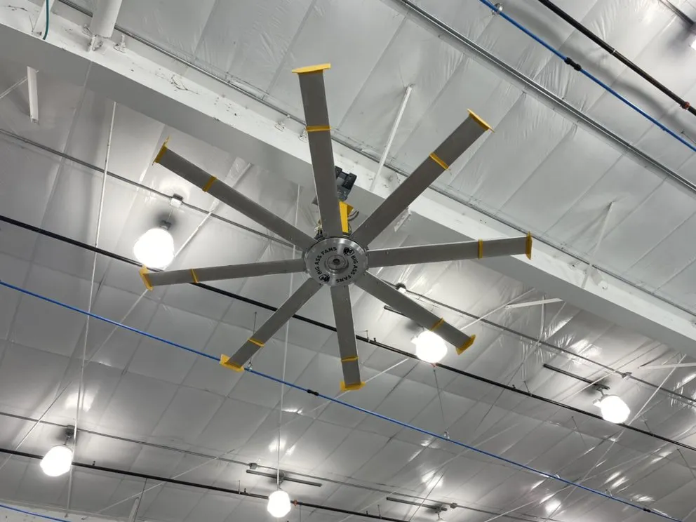 Slide of Just-In-Time Heating and Air