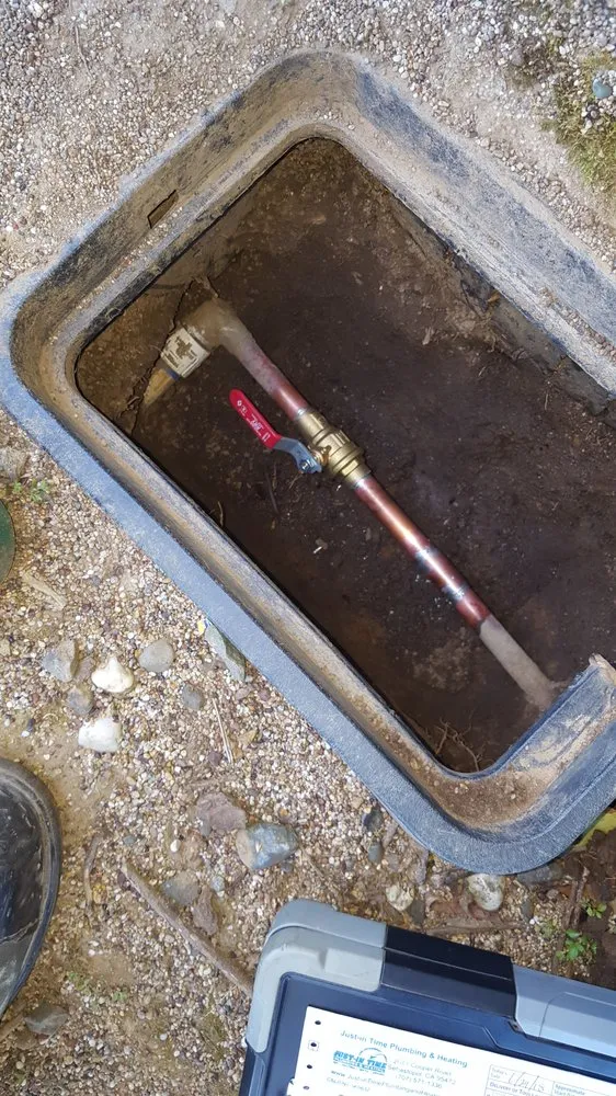 Slide of Just in Time Home Services