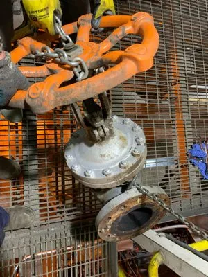 Just-In-Time HVAC Services Logo