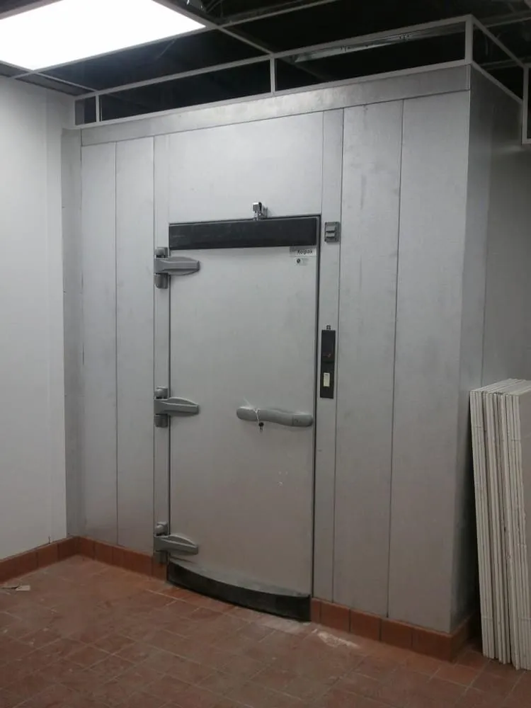 Slide of Just In Time Refrigeration