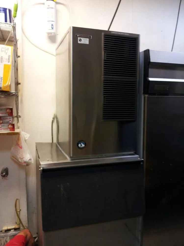 Slide of Just In Time Refrigeration