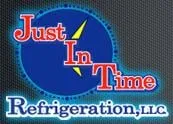 Slide of Just In Time Refrigeration