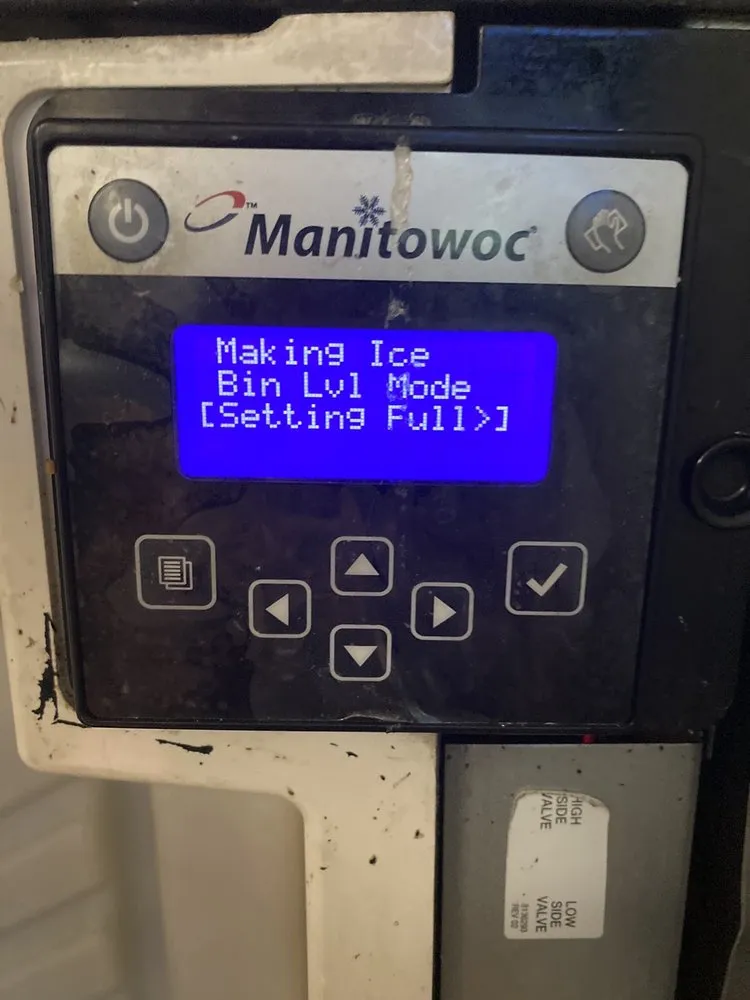 Slide of Just In Time Refrigeration