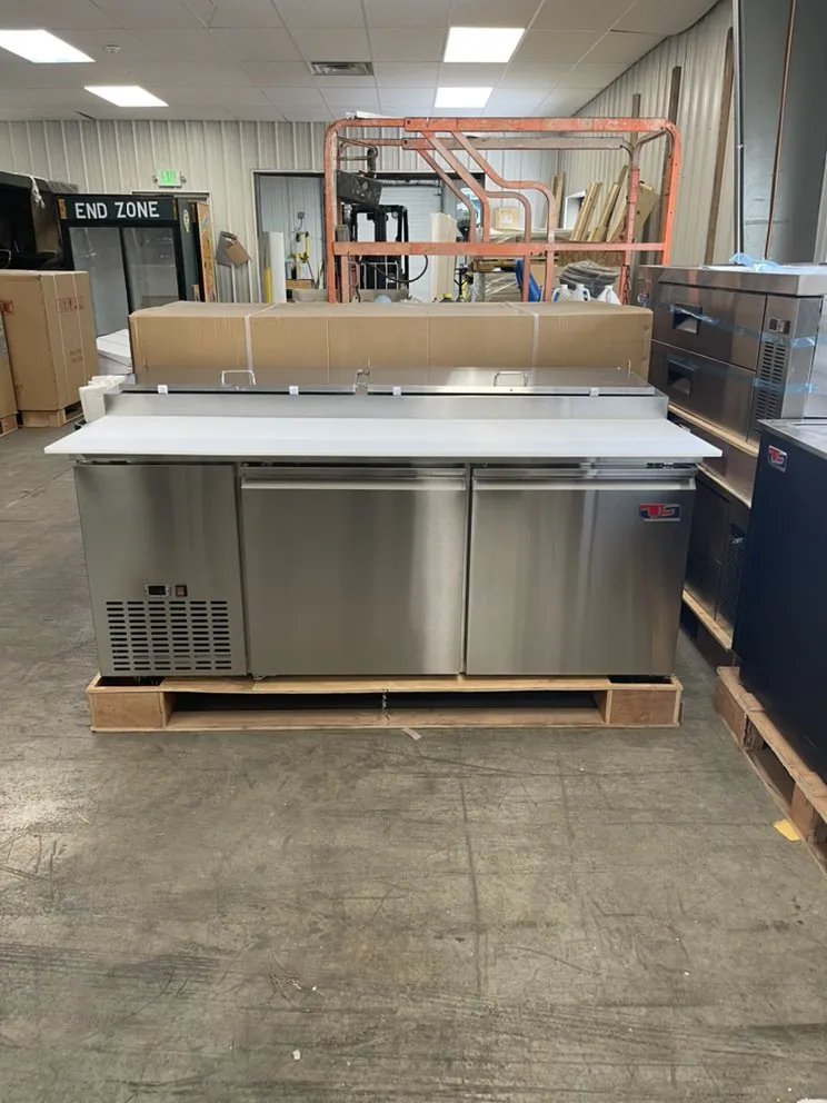 Slide of Just In Time Refrigeration