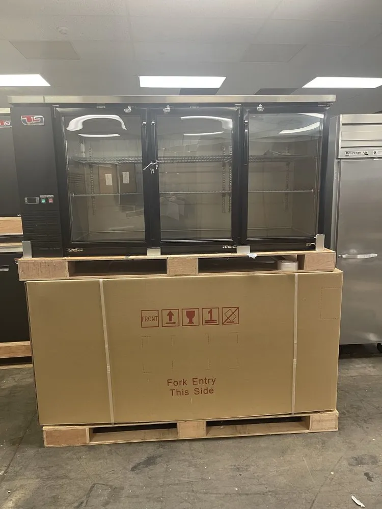 Slide of Just In Time Refrigeration