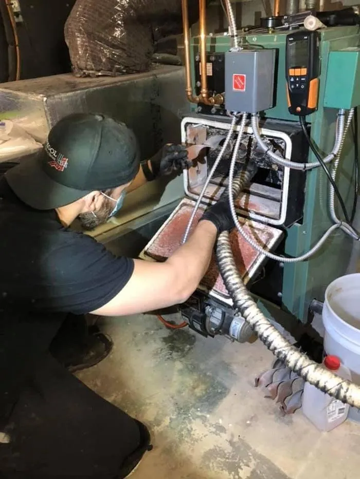 Slide of Just Kool Heating Cooling & Water Heaters