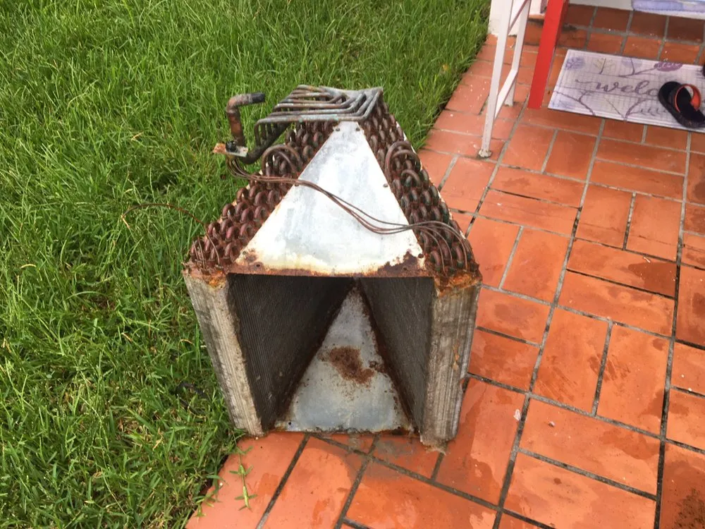 Slide of Just Kool Services