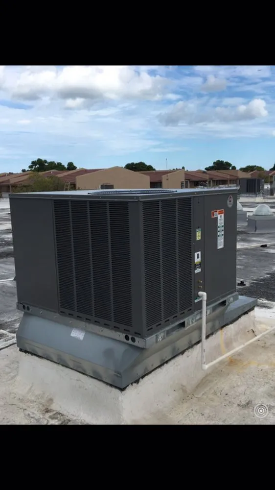 Slide of Just Kool Services