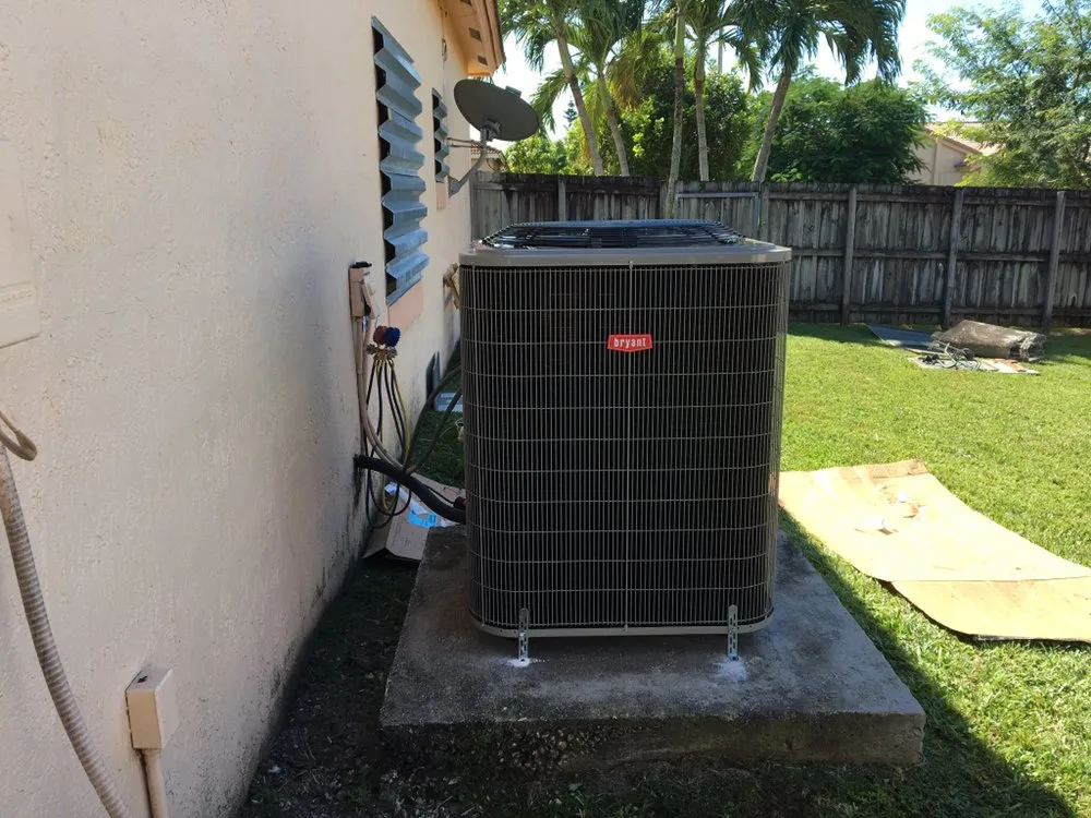 Slide of Just Kool Services