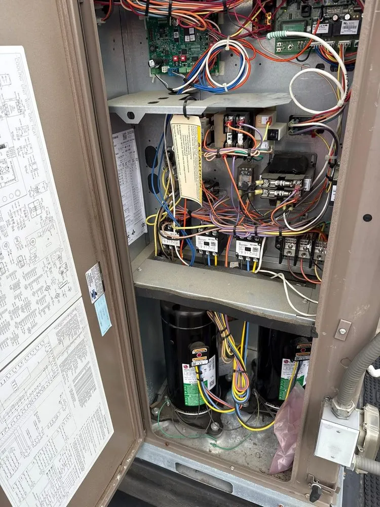 Slide of Just Maintenance