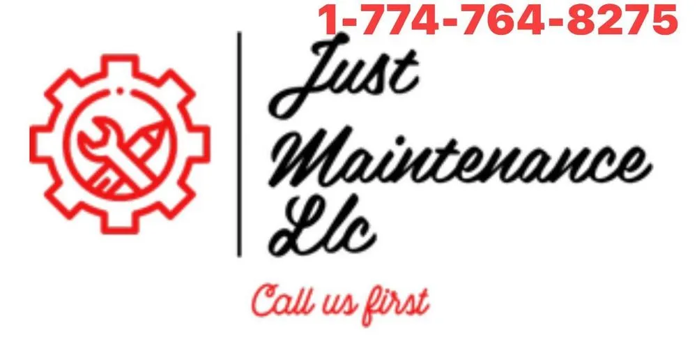 Slide of Just Maintenance